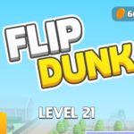 一見面白くない『FLIP DUNK』はおもしろいの？！